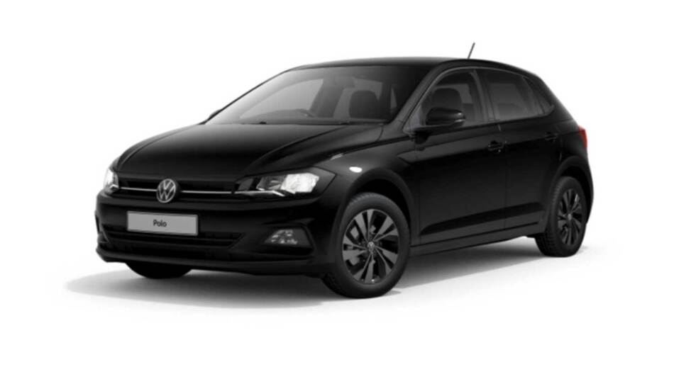 Volkswagen Polo 1.0 TSI Match 5dr DSG Petrol Hatchback
